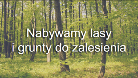 Nabywanie gruntów przez LP